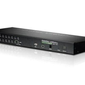ATEN 宏正 CS1716A 16埠 菊鏈式USB 多電腦切換器 KVM