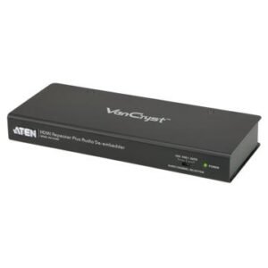 ATEN 宏正 VC880 HDMI訊號中繼器 + 音訊輸出功能