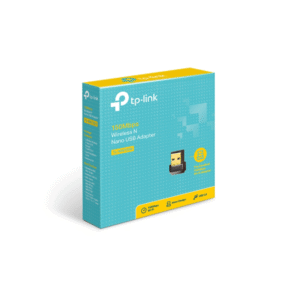 TP-Link  TL-WN725N 150Mbps 超迷你型 USB 無線網卡